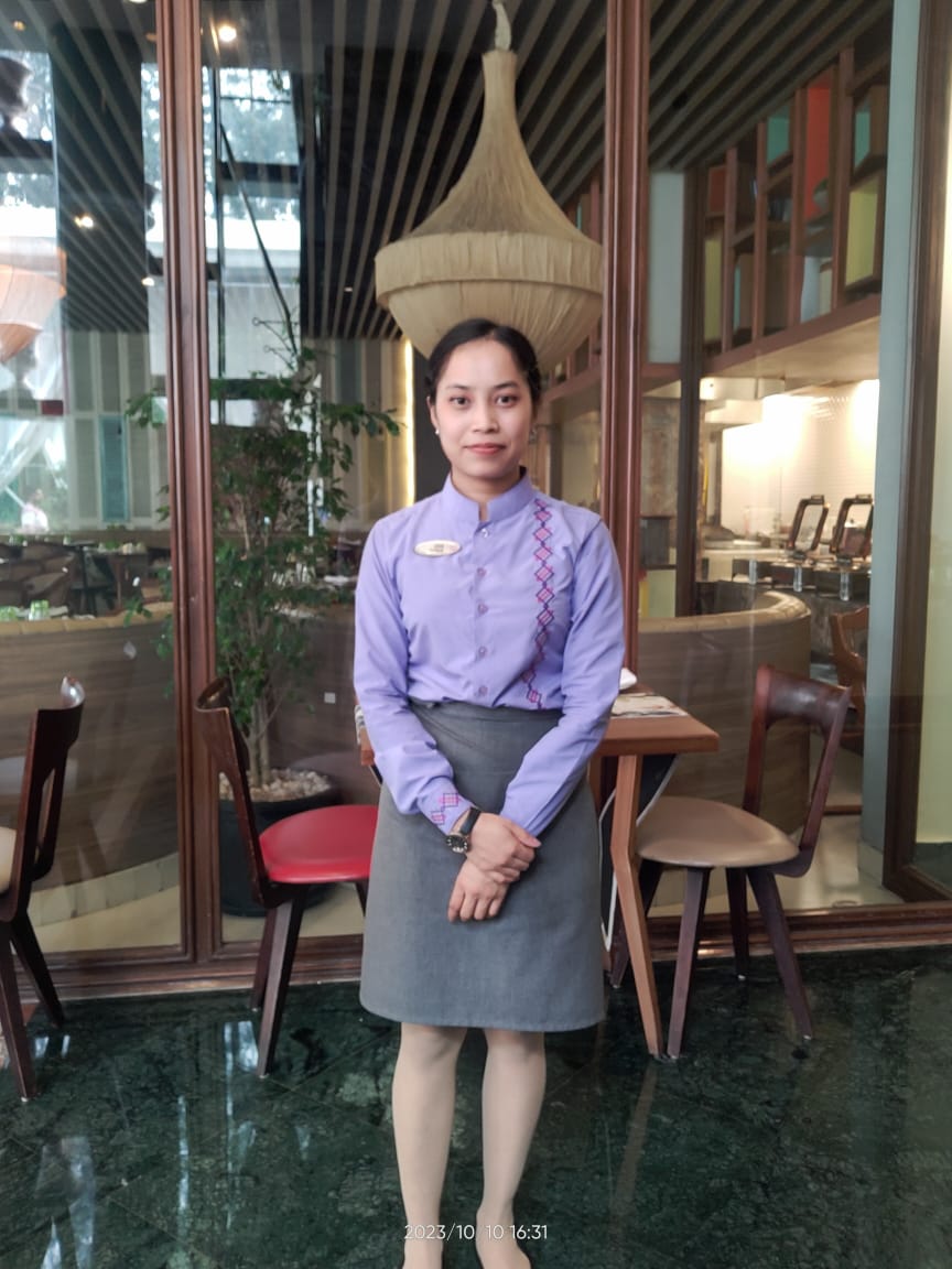 Chinneihoi Laskar Begum_Royal Orchid_Bangalore