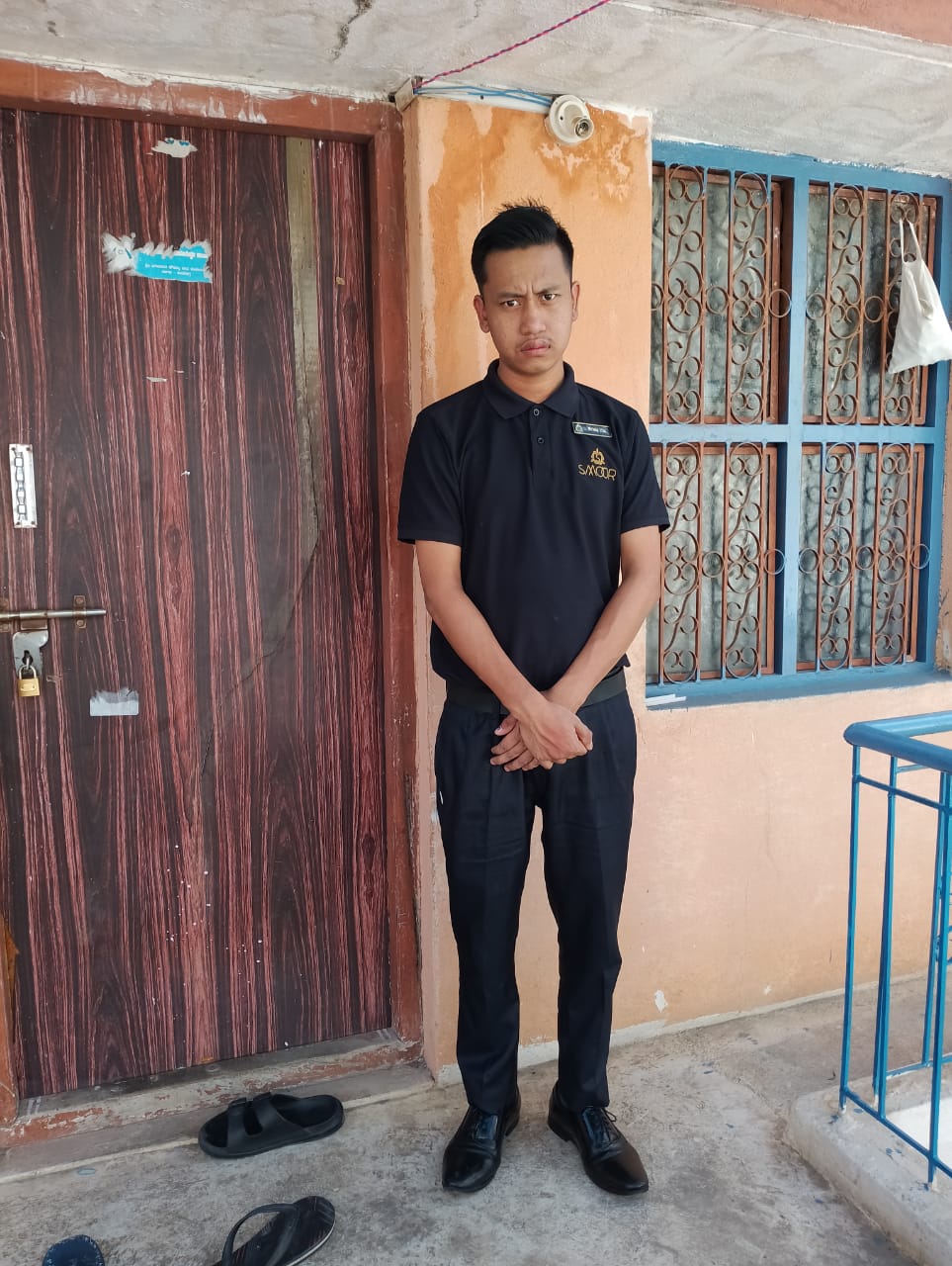 Thoudam Bobi_Smoor_Bangalore