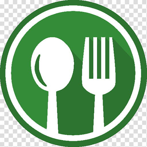 restaurant-logo-buffet-food-eating-green-circle-symbol-png-clipart